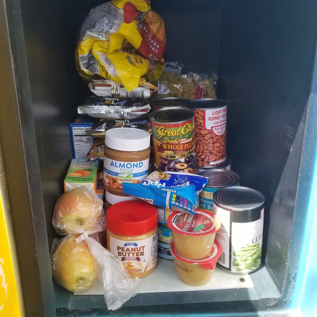 Blessing Box
